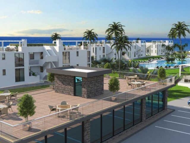 Exceptional Coastal 2 Bedroom Garden Apartment