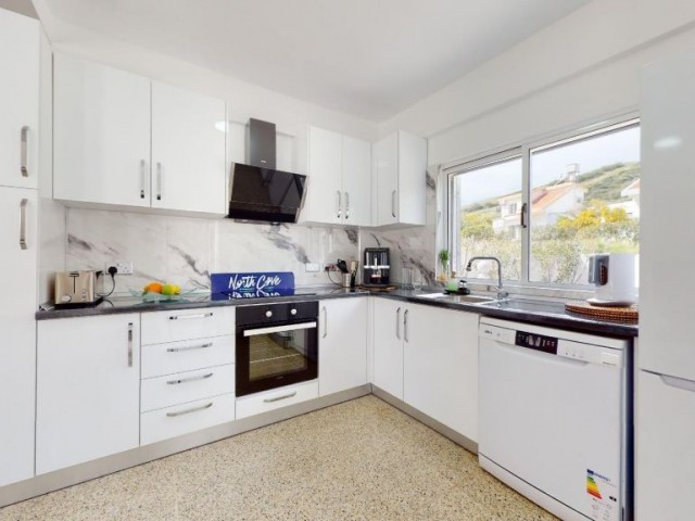 Fully Modernised 2 Bedroom Stunning Views Villa