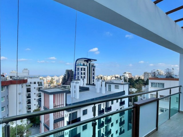 Immaculate 2 Bedroom Penthouse Apartment