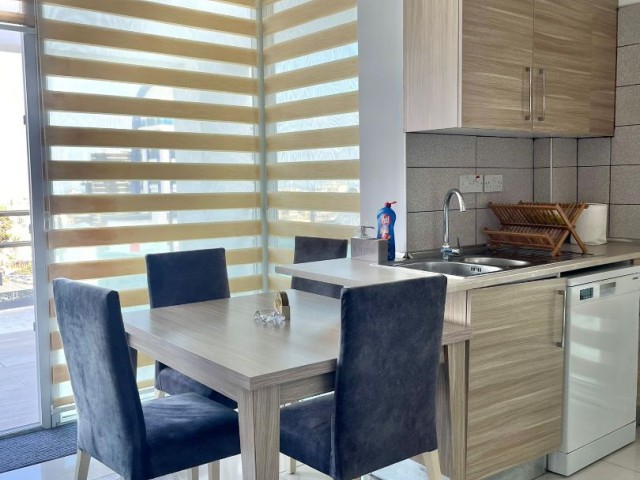 Penthouse Zu verkaufen in Girne Merkez, Kyrenia