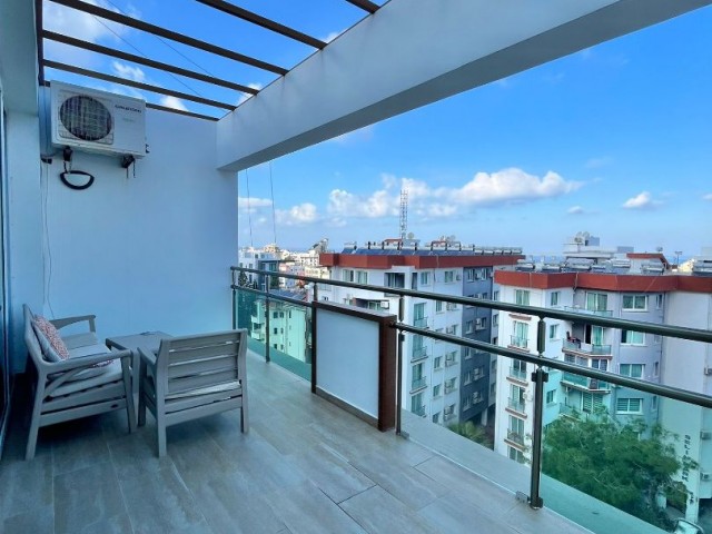 Immaculate 2 Bedroom Penthouse Apartment