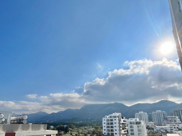 Penthouse Zu verkaufen in Girne Merkez, Kyrenia