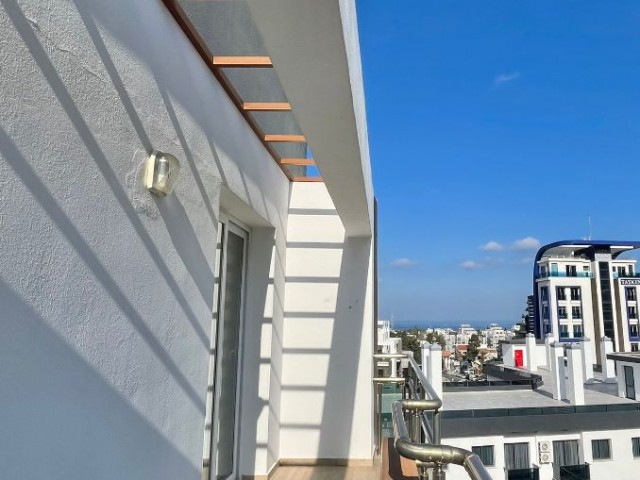 Penthouse Zu verkaufen in Girne Merkez, Kyrenia