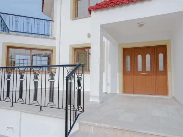 Captivating Traditional Cypriot 4-Bedroom Tranquil Villa