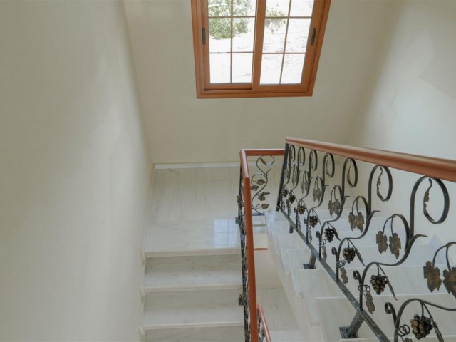 Serene 4-Bedroom Villa with Enchanting Traditional Cypriot Charm