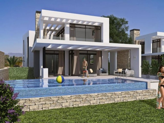 High-end 4 Bedrooms Exclusive Villa