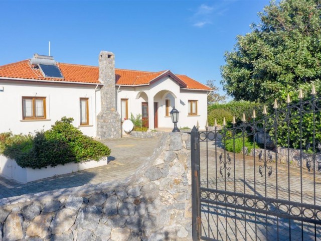 Villa Zu verkaufen in Kayalar, Kyrenia