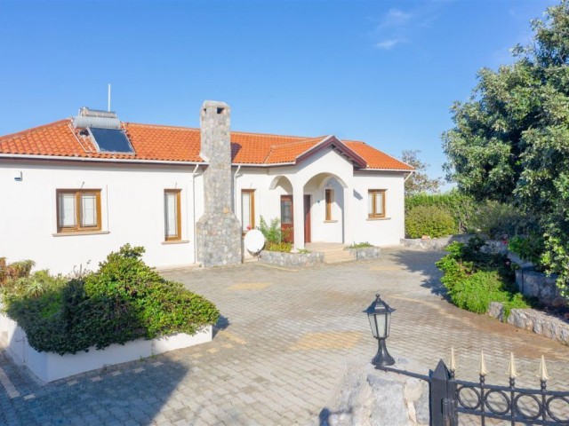 Villa Zu verkaufen in Kayalar, Kyrenia