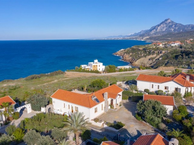 Villa Zu verkaufen in Kayalar, Kyrenia