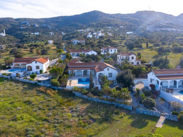 Villa Zu verkaufen in Kayalar, Kyrenia