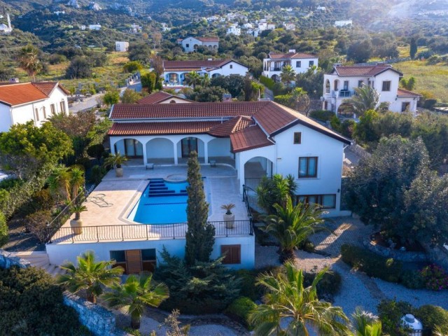 Villa Zu verkaufen in Kayalar, Kyrenia