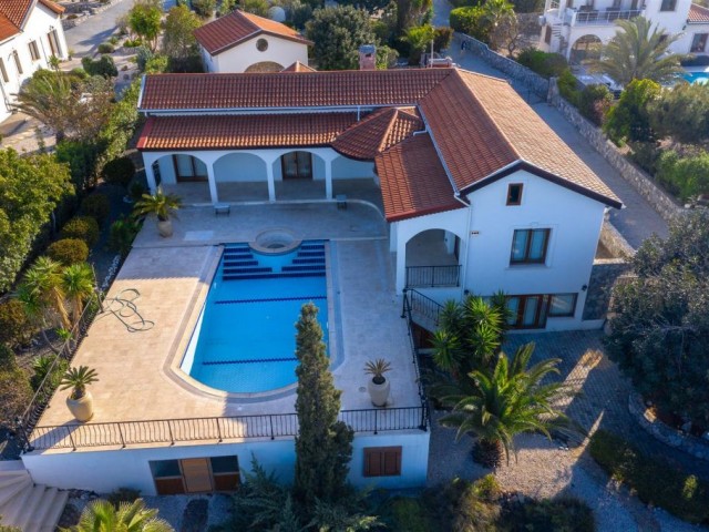 Villa Zu verkaufen in Kayalar, Kyrenia