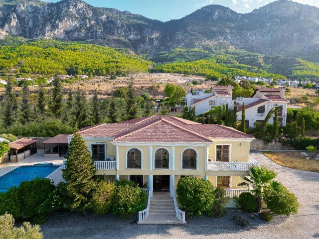 Villa Zu verkaufen in Lapta, Kyrenia