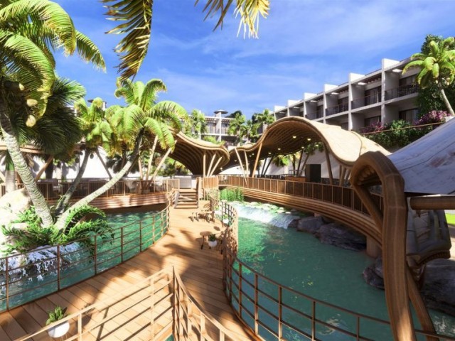 Tropical 2 Bedrooms Resort Loft Penthouses