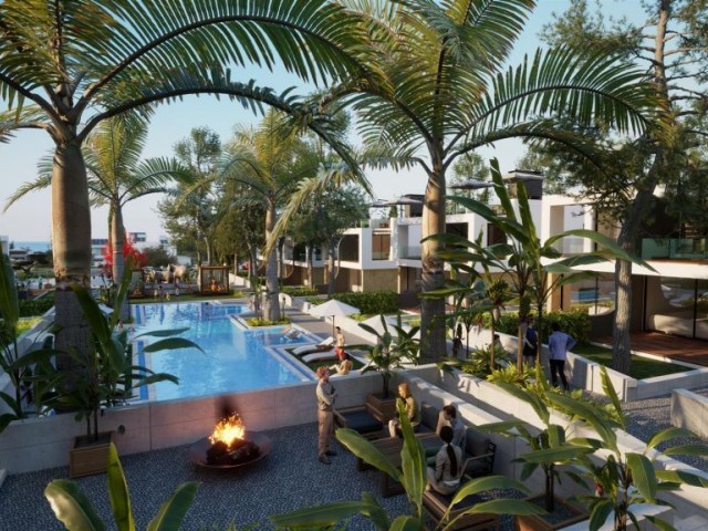 Luxury Lifestyle Twin Villas within the Heart of Nature