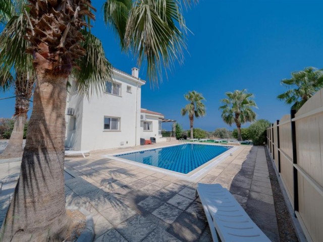 Elegant 4 Bedroom Post Card View Villa