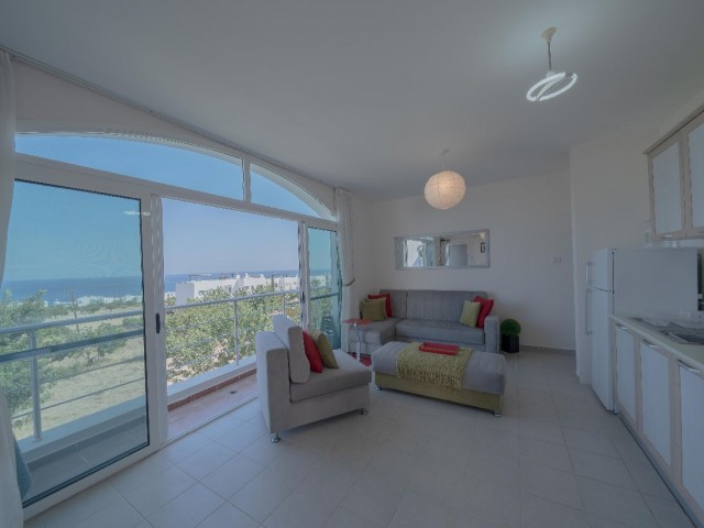 Alluring 2 Bedroom Mountain And Sea View Apartment