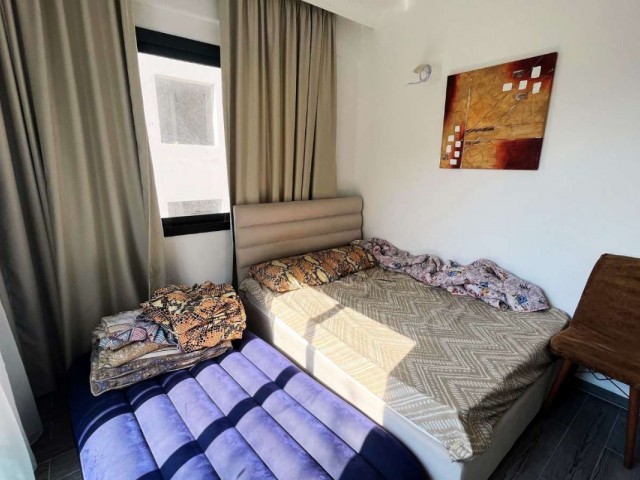 Prime Location 2 Bedroom Garden Apartment, Alsancak