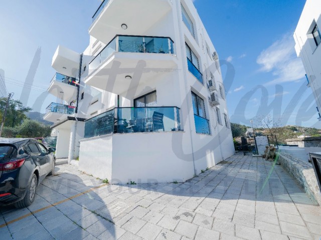 Prime Location 2 Bedroom Garden Apartment, Alsancak