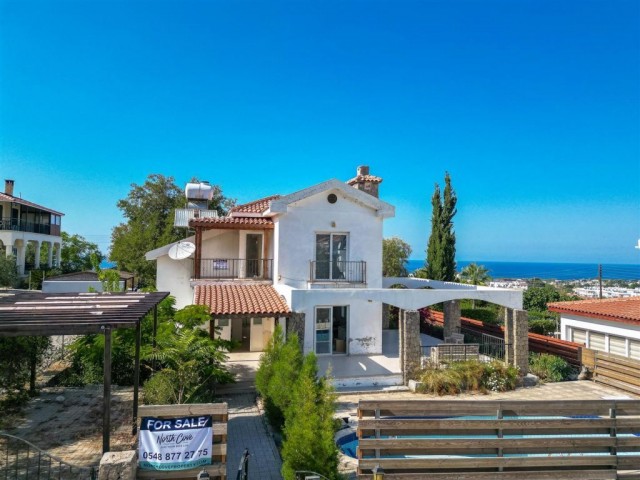 Villa Zu verkaufen in Alsancak, Kyrenia