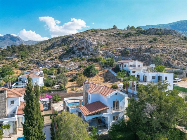 Villa Zu verkaufen in Alsancak, Kyrenia