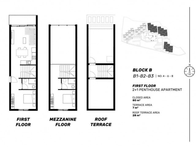 Resort Style 3 Bedroom Luxury Penthouse Apartment