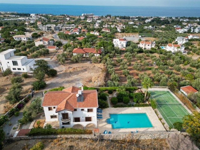 Villa Zu verkaufen in Lapta, Kyrenia