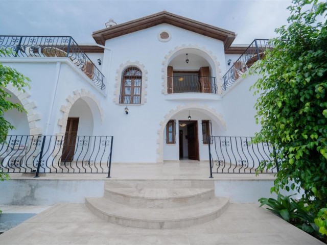 Villa Zu verkaufen in Lapta, Kyrenia