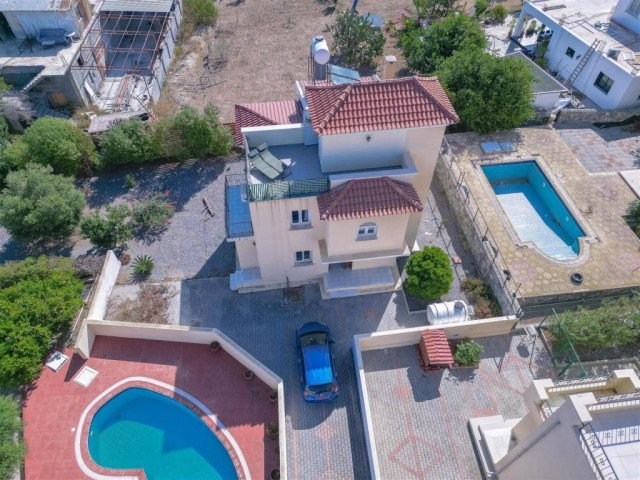 Villa Zu verkaufen in Karşıyaka, Kyrenia