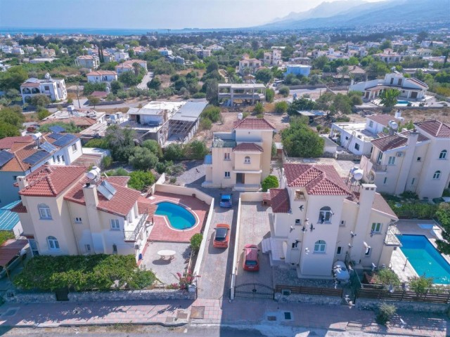 Villa Zu verkaufen in Karşıyaka, Kyrenia