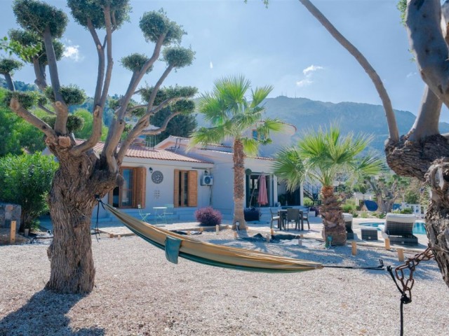 Dive into Realm of Luxury Mediterranean Dream Retreat