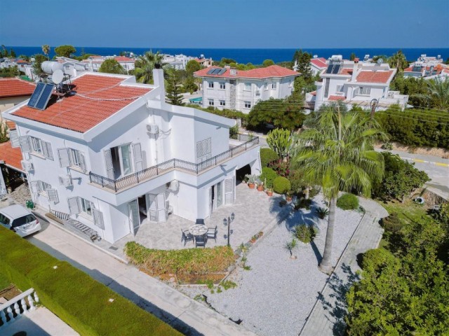 Villa Zu verkaufen in Karaoğlanoğlu, Kyrenia