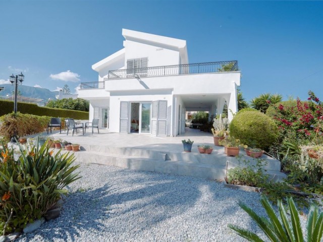 Villa Zu verkaufen in Karaoğlanoğlu, Kyrenia