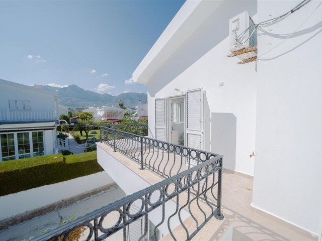 Villa Zu verkaufen in Karaoğlanoğlu, Kyrenia