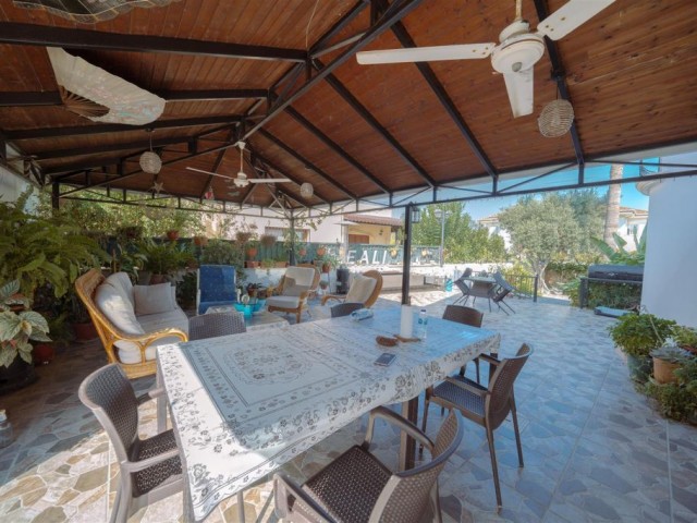 Villa Zu verkaufen in Karaoğlanoğlu, Kyrenia