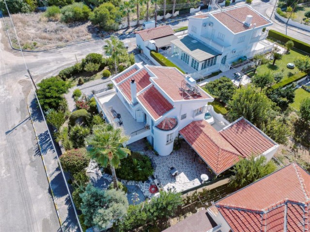 Villa Zu verkaufen in Karaoğlanoğlu, Kyrenia