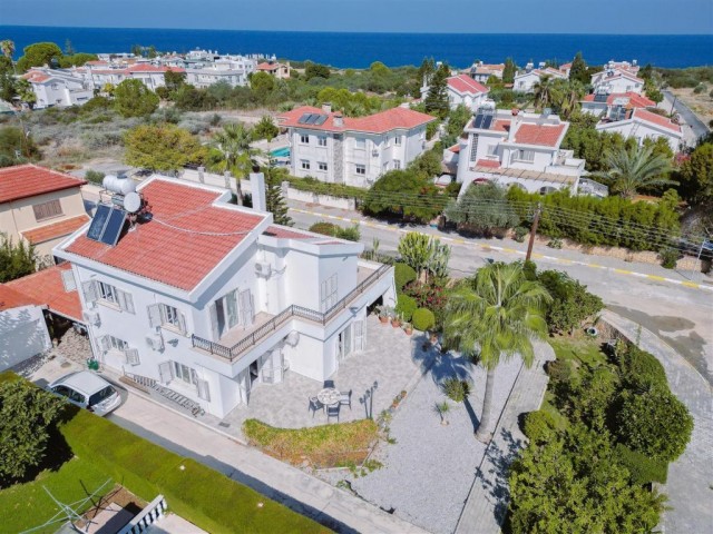 Villa Zu verkaufen in Karaoğlanoğlu, Kyrenia