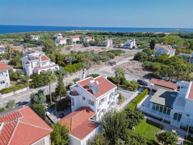 Villa Zu verkaufen in Karaoğlanoğlu, Kyrenia