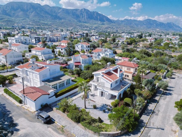 Villa Zu verkaufen in Karaoğlanoğlu, Kyrenia