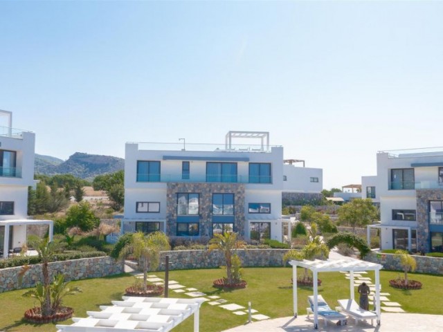 Contemporary 3 Bedroom Mediterranean Views Penthouse