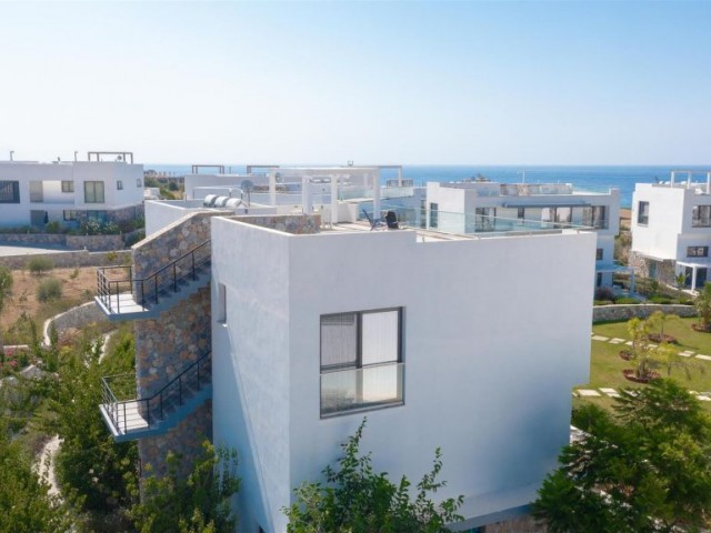 Contemporary 3 Bedroom Mediterranean Views Penthouse