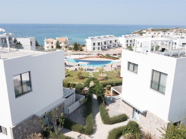 Contemporary 3 Bedroom Mediterranean Views Penthouse