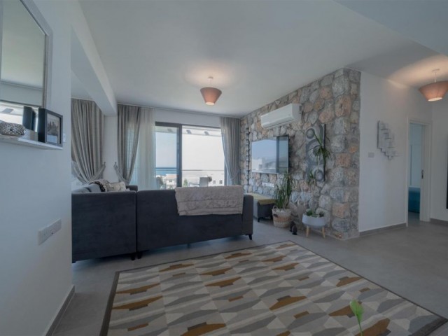 Contemporary 3 Bedroom Mediterranean Views Penthouse