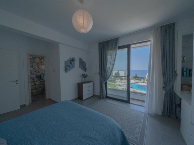 Contemporary 3 Bedroom Mediterranean Views Penthouse