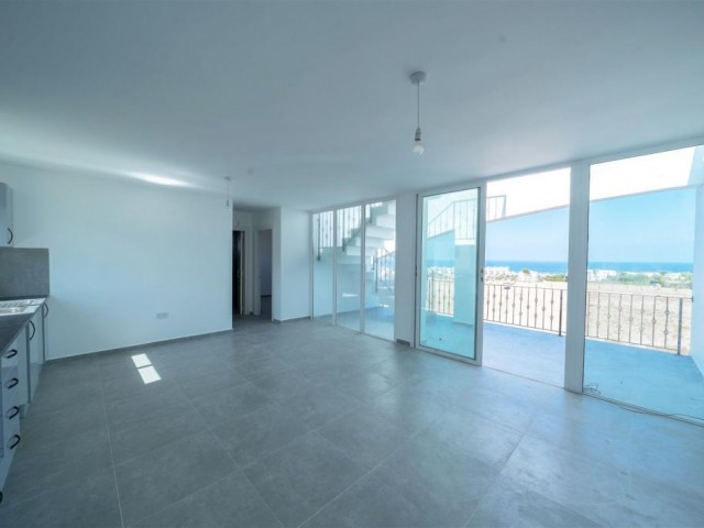 Penthouse Zu verkaufen in Bahçeli, Kyrenia