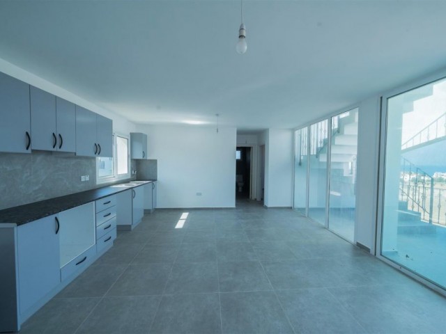 Penthouse Zu verkaufen in Bahçeli, Kyrenia