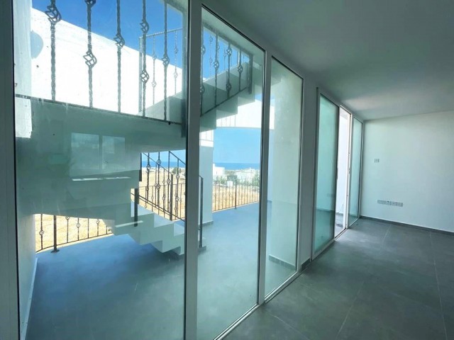 Penthouse Zu verkaufen in Bahçeli, Kyrenia