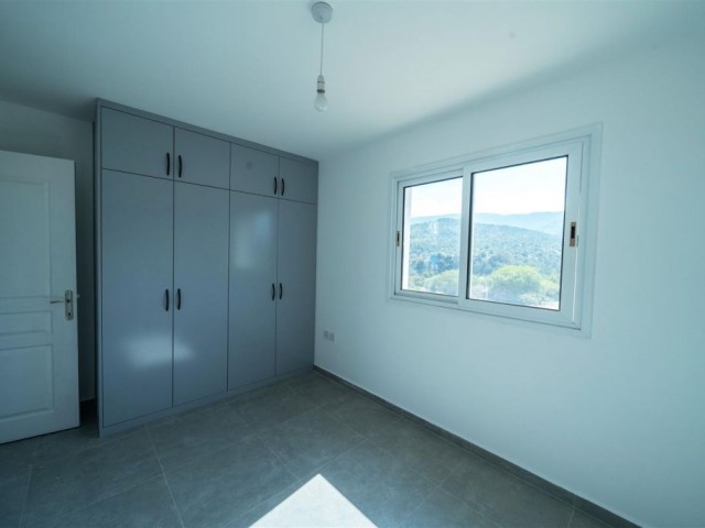 Penthouse Zu verkaufen in Bahçeli, Kyrenia