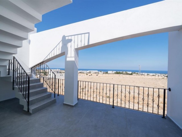 Penthouse Zu verkaufen in Bahçeli, Kyrenia