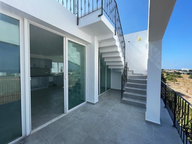 Penthouse Zu verkaufen in Bahçeli, Kyrenia